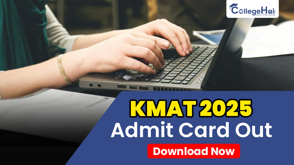KMAT 2025: Admit Card Releasing Tomorrow on the official Website.webp